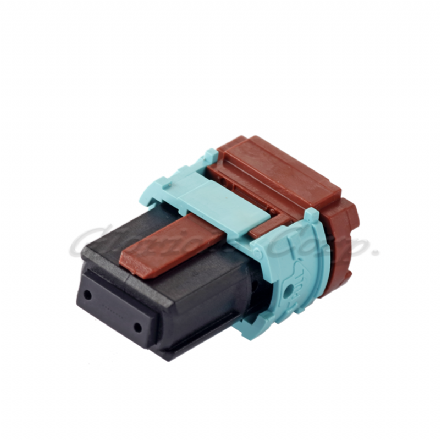 Micro MPO Connector